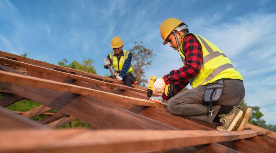GAF roofing contractor in Sherrodsville, OH